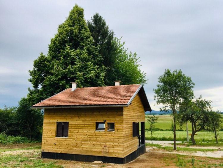 Evergreen House Plitvice Rakovica Kültér fotó