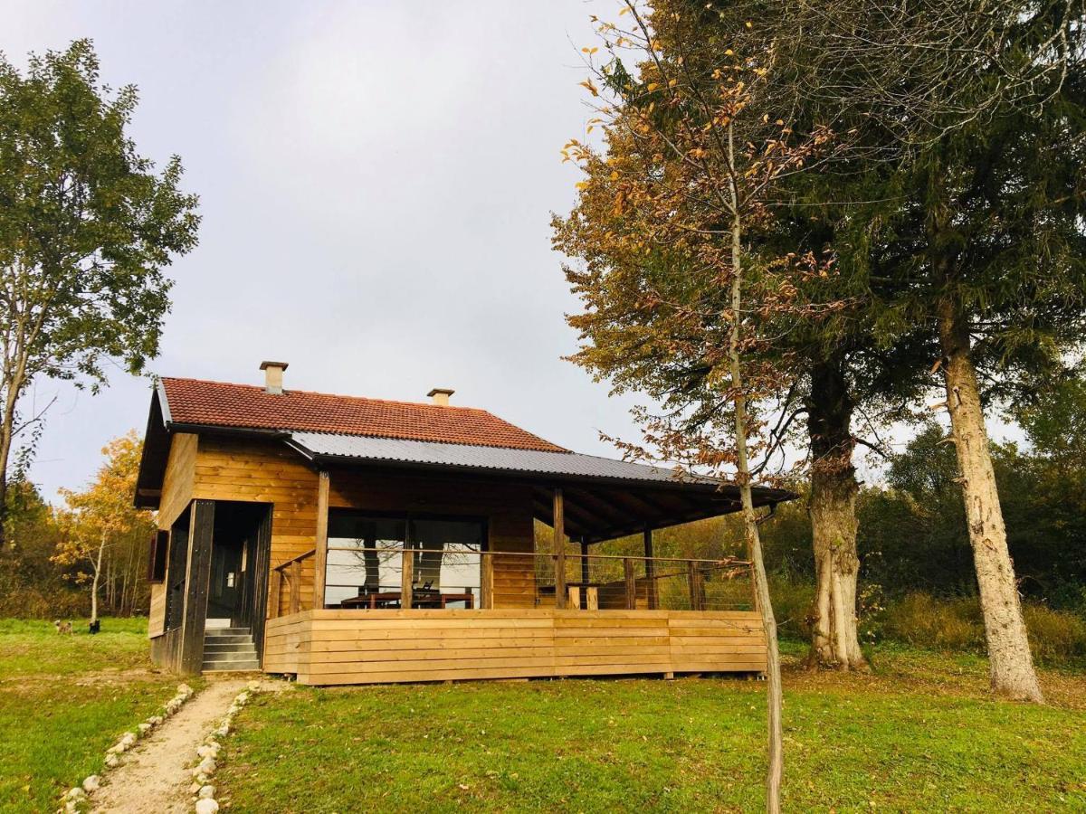 Evergreen House Plitvice Rakovica Kültér fotó