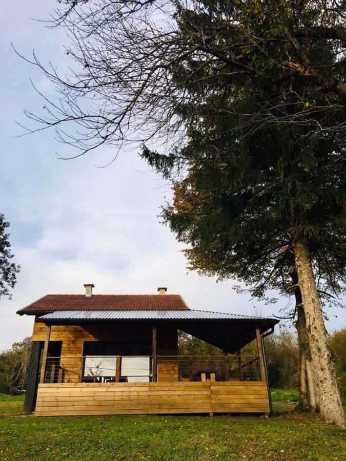 Evergreen House Plitvice Rakovica Kültér fotó