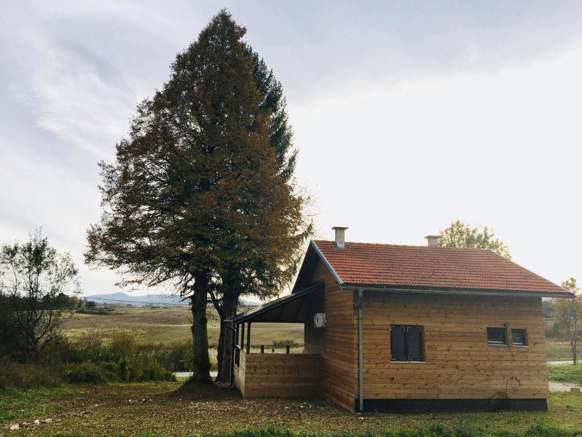 Evergreen House Plitvice Rakovica Kültér fotó
