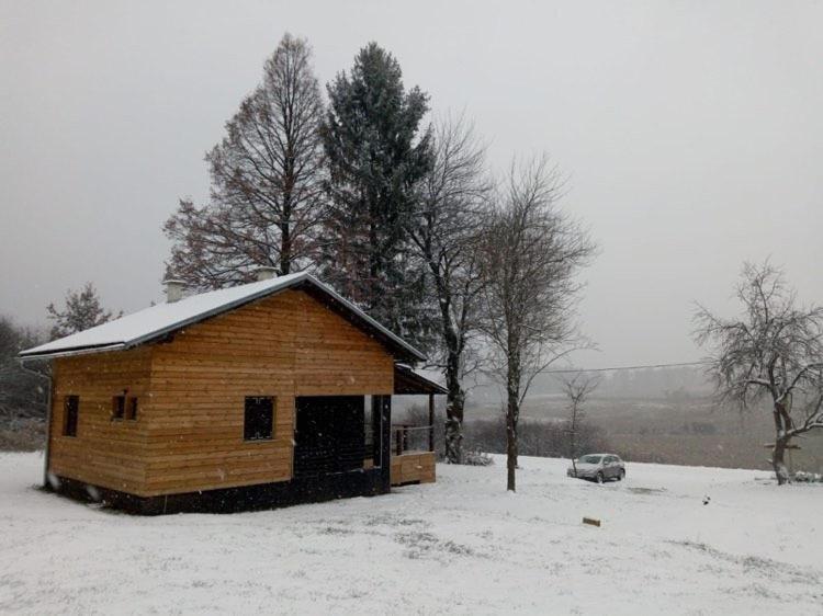 Evergreen House Plitvice Rakovica Kültér fotó