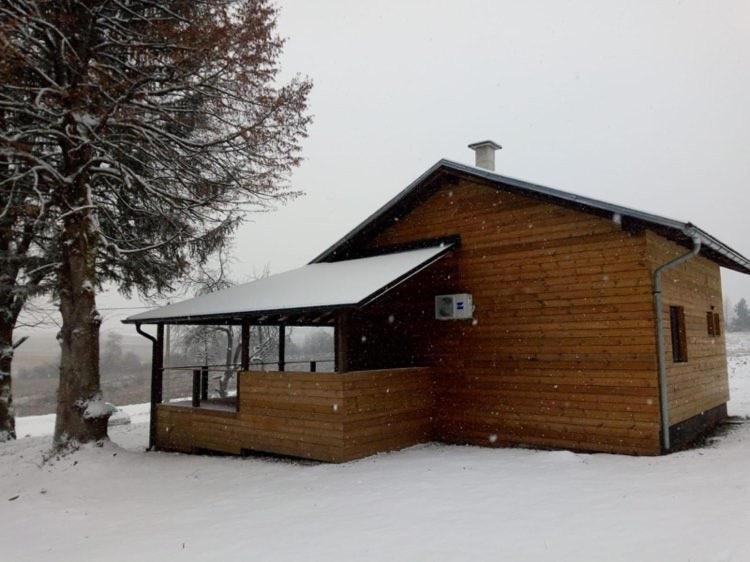 Evergreen House Plitvice Rakovica Kültér fotó