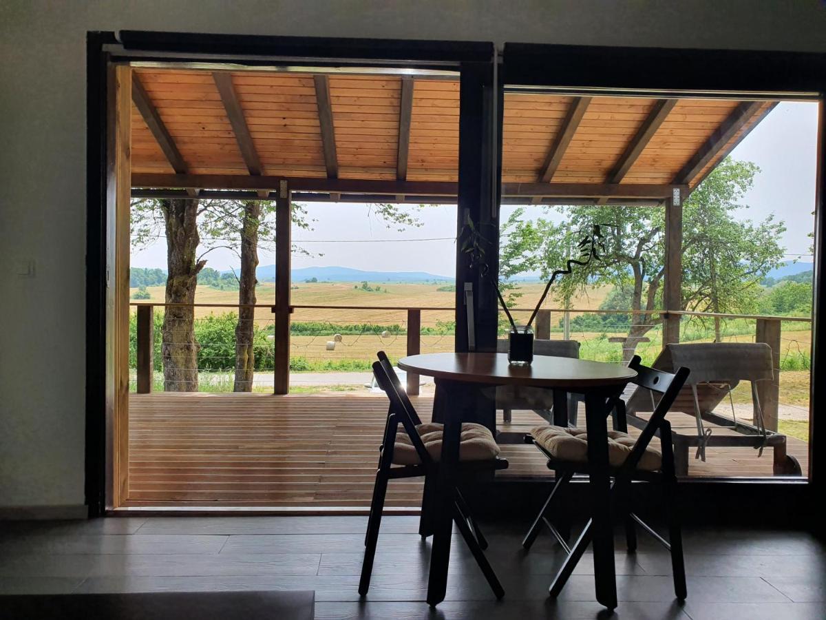 Evergreen House Plitvice Rakovica Kültér fotó