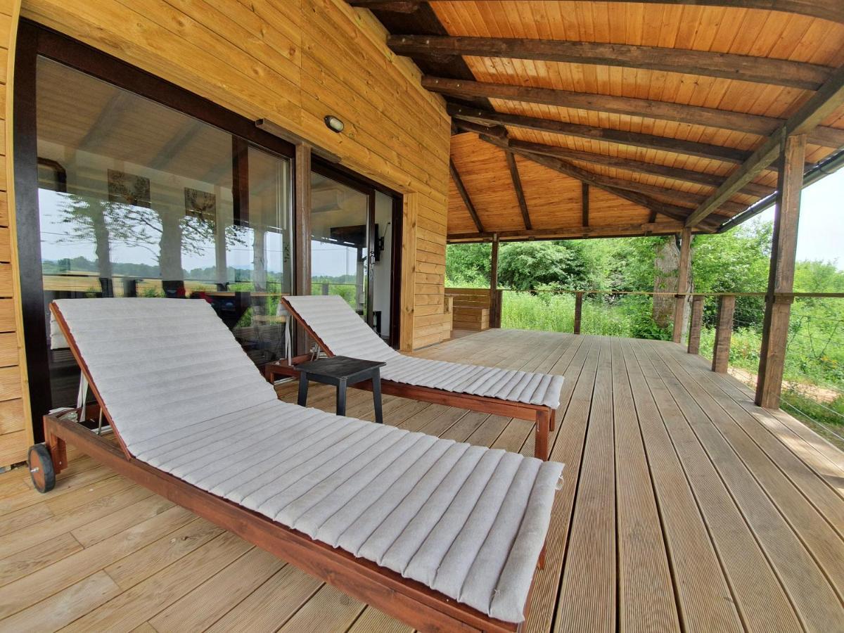 Evergreen House Plitvice Rakovica Kültér fotó