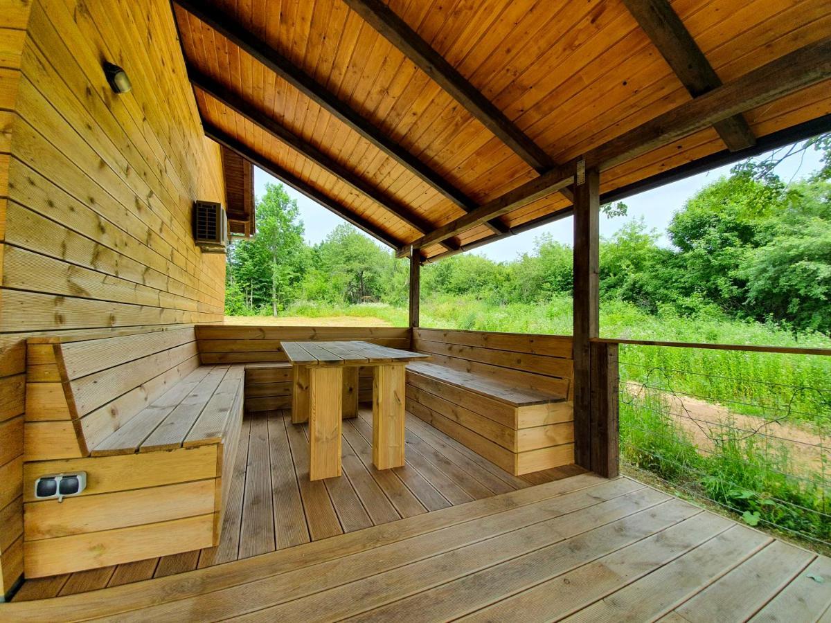Evergreen House Plitvice Rakovica Kültér fotó