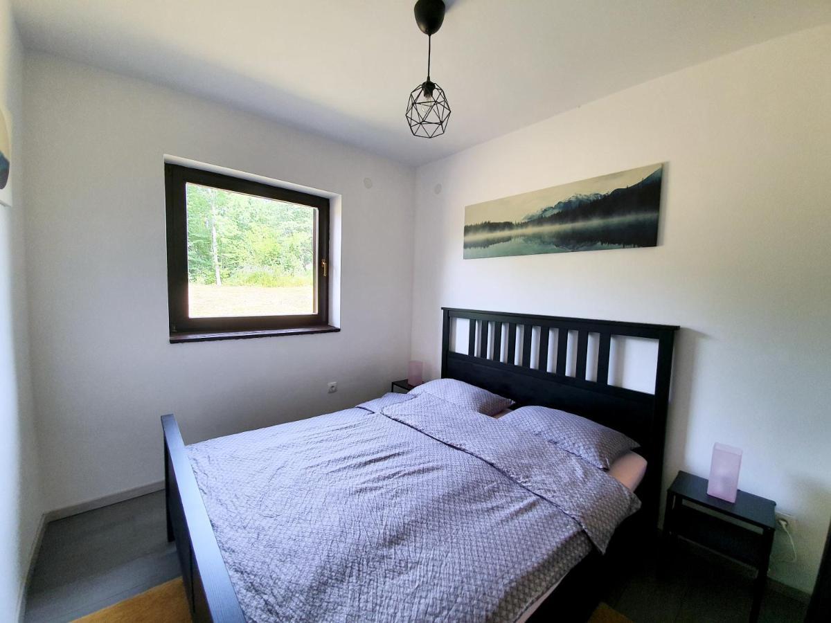 Evergreen House Plitvice Rakovica Kültér fotó