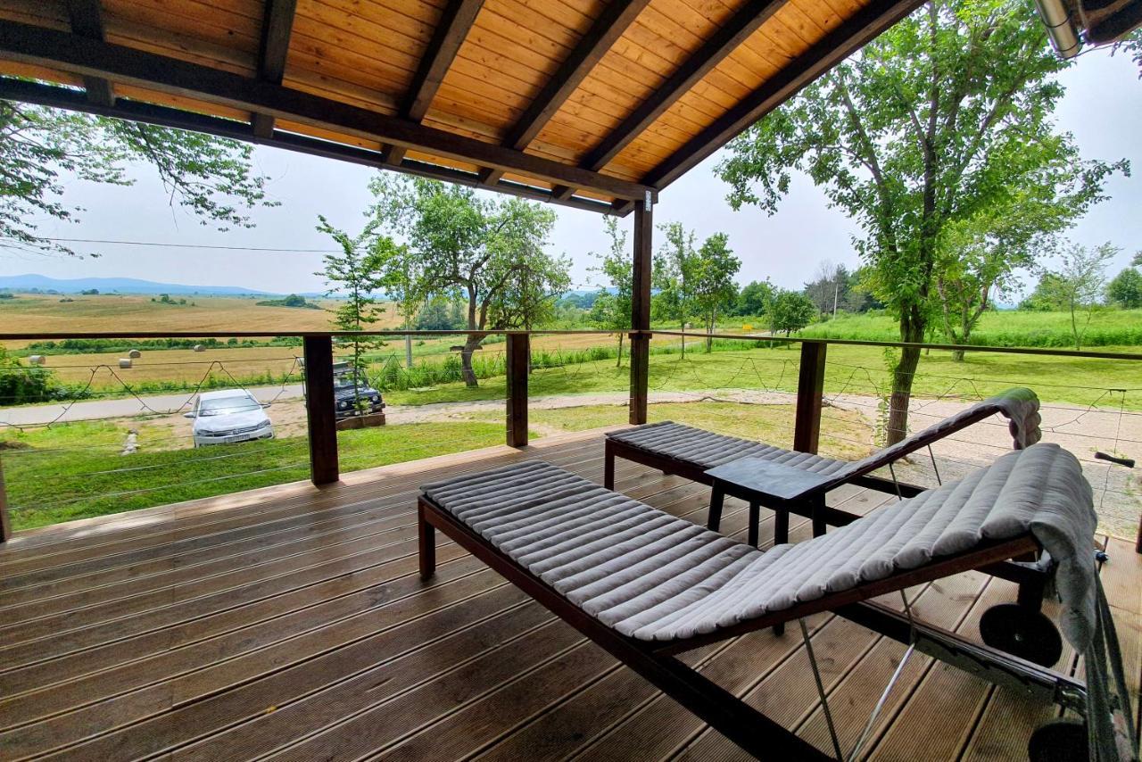 Evergreen House Plitvice Rakovica Kültér fotó