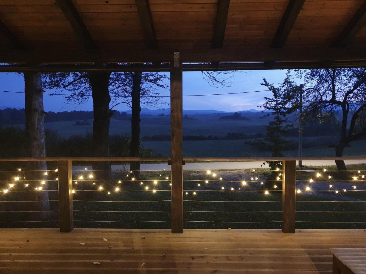 Evergreen House Plitvice Rakovica Kültér fotó